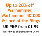 Cheap Warhammer. up to 20% off