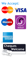 Credit & Debit Cards
