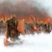 Dwarf Warhost