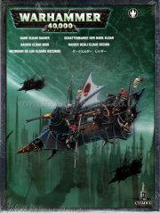 Dark Eldar Raider