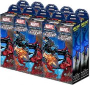 Marvel HeroClix: Web Of Spider-Man Booster Brick