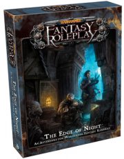 Warhammer Fantasy Roleplay Campaign: The Edge of Night