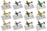 Wings of War WWII Series 2: Complete Set