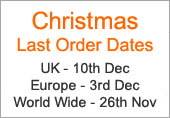 Warhammer Christmas Delivery Dates 2013