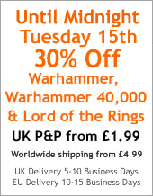 Cheap Warhammer