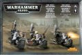 Dark Angel Ravenwing Bike Squadron