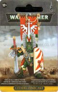 Dark Angels Company Master