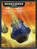 Space Marine Drop Pod