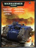 Space Marine Land Raider Crusader/Redeemer