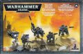 Space Marine Scouts with Sniper Rifles
