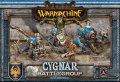 Cygnar Battlegroup (Plastic)