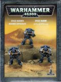 Snap Fit Space Marines