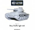 M24 Chaffee US Light Tank - Bolt Action