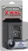 X-Wing Miniatures Game: TIE Fighter Expansion Pack