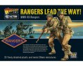 Rangers Lead the Way! - WW2 US Rangers - Bolt Action
