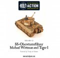 Wittman's Tiger- Bolt Action