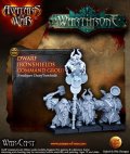 Dwarf Ironshields Command Group
