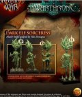 Dark Elf Sorceress (2012)