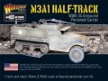 M3A1 US Half-track - Bolt Action