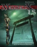 Malifaux Core Rulebook 1.5