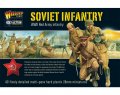 Soviet Infantry - Late War WWII Red ArmyInfantry - Bolt Action