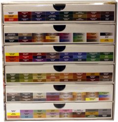 Citadel Ultimate Paint Set Drawers