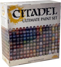 Citadel Ultimate Paint Set