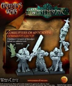 Corrupters of Apocalypse Command