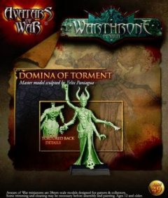 Domina of Torment