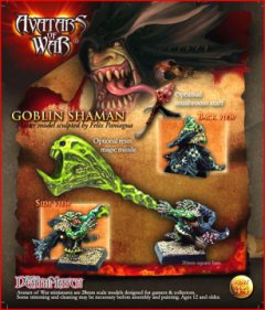 Goblin Shaman