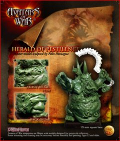 Herald of Pestilence