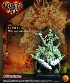 Lord of Apocalypse (Pestilence)