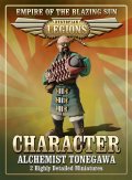 Dystopian Wars Dystopian Legions  Blazing Sun Alchemist Tonegawa and Takera Isamu