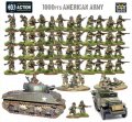 American Bolt Action Starter Army - Warlord Games