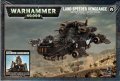 Dark Angels Ravenwing Land Speeder Vengeance
