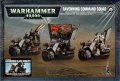 Dark Angels Ravenwing Command Squad