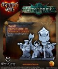 Dwarf Bronzeshields Command