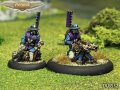 Empire of the Blazing Sun HMG Section