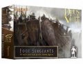 Foot Sergeants