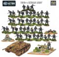 German Heer Bolt Action Starter Army - Warlord Games