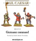 Germanic Command  - Warlord Games