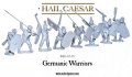 Germanic Warriors  - Warlord Games