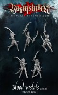 Raging Heroes Blood Vestals Troops
