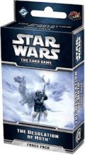 Star Wars: The Card Game - The Desolation of Hoth