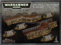 Wall of Martyrs - Imperial Defence Line