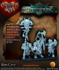 Warriors of Apocalypse Command