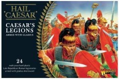 Caesarian Romans with Gladius - Warlord Games