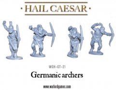 Germanic Archers  - Warlord Games