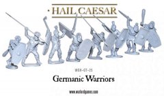 Germanic Warriors  - Warlord Games