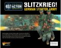 Blitzkrieg German Heer Starter Army (1000pts) - Warlord Games